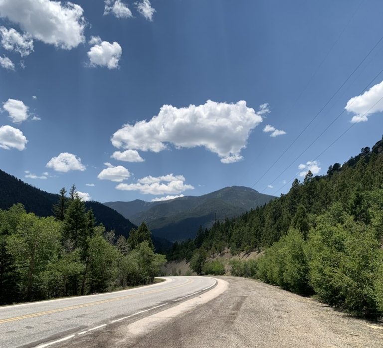 RV Park Review Sierra Hermosa RV Park, Questa, New Mexico David and